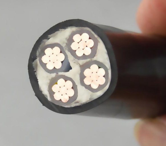 電力電纜前腳標(biāo)代表意義