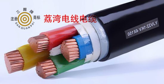 耐火電纜類型表明辦法