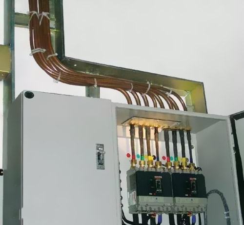 礦藏絕緣電纜是修建消防