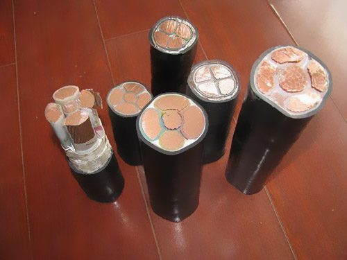 低煙無鹵電線電纜用的機器設置