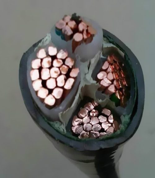 低煙無鹵電線電纜