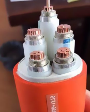 防火電纜類型標準