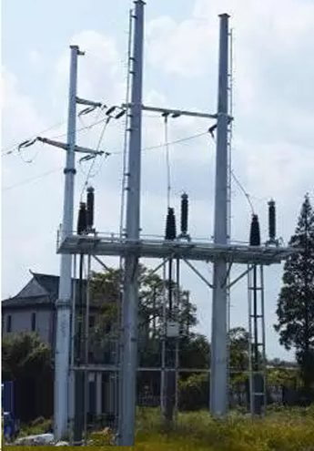 終端支架制作安裝圖