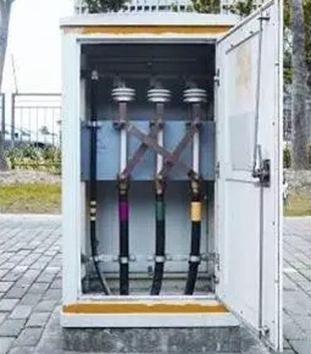 交叉互聯箱安裝圖