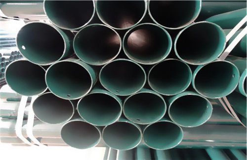 熱浸塑電纜穿護(hù)橋管