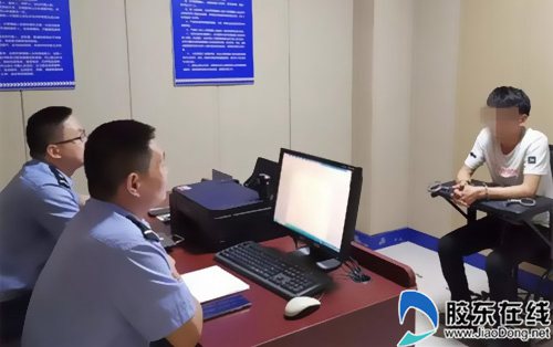 工友盜電纜被抓