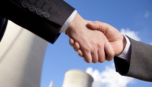 中廣核簽備忘錄加深與英國核供應(yīng)鏈的聯(lián)絡(luò)