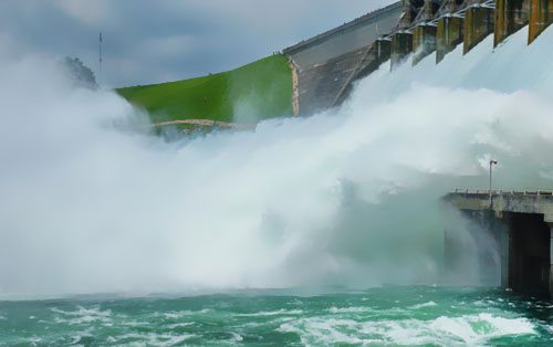 通用電氣為世界最大抽水蓄能電站提供變速技術