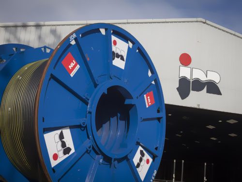 英國JDR電纜發布72.5千伏海底陣列電纜