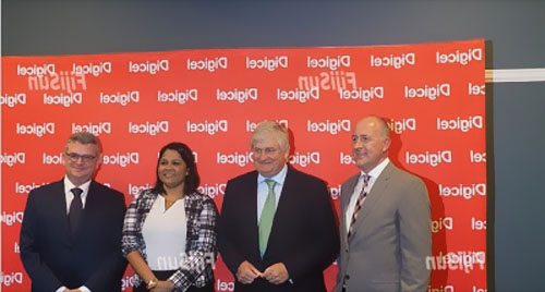 加勒比電信投資薩摩亞-斐濟新海底電纜