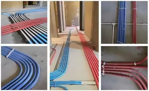 △電線進(jìn)線管