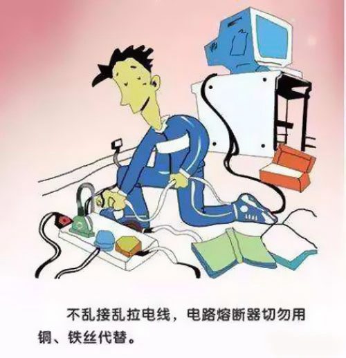 插座總冒火花，荔灣電纜告訴您一定是電線出了問題 