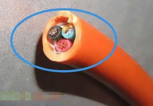 教您挑選合格的家裝電線 