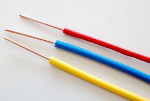 科普家裝電線的顏色分類