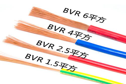 裝修時該如何選擇電線的粗細？