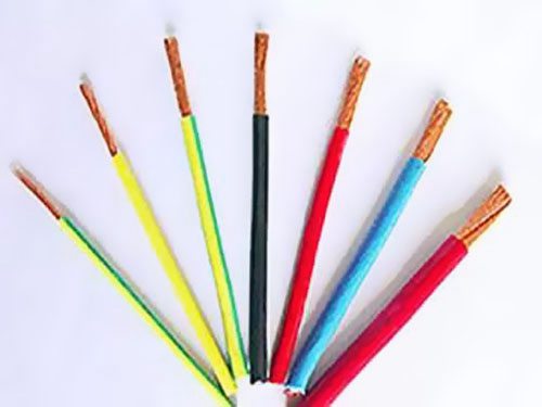 BVR電纜線代表什么意思