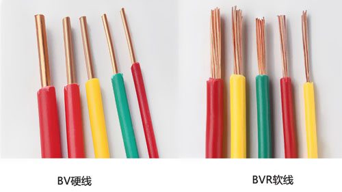 硬線(xiàn)和軟線(xiàn)有什么不一樣？